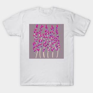 Bloom oil T-Shirt